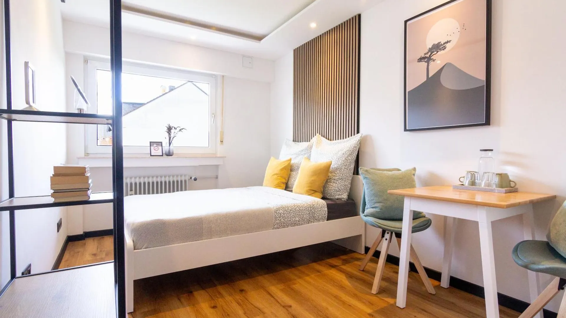 Cozy Kyoto Room - Homestay - Doppelzimmer Mit Gemeinschaftsbad Kolín nad Rýnem Německo
